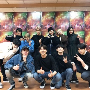  Twice at Day6's 音乐会