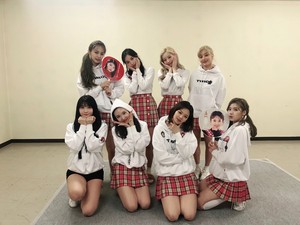  Twicelights in Giappone