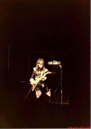  Vinnie ~Montreal, Quebec, Canada...January 13, 1983 (Creatures of the Night Tour)