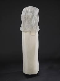  Vintage vestido Worn por Jacqueline Kennedy