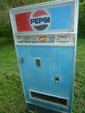  Vintage Pepsi Vending Machine