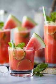  wodka watermeloen cocktail