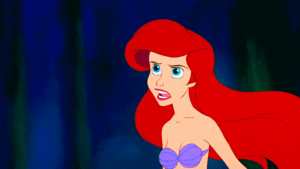  Walt 디즈니 Gifs - Princess Ariel