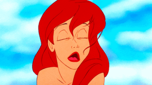 Walt डिज़्नी Gifs - Princess Ariel