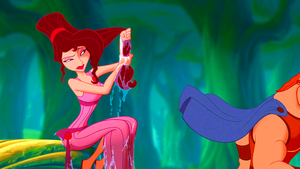  Walt Disney Screencaps - Megara & Hercules