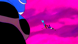  Walt ডিজনি Screencaps – Ursula, Princess Ariel & Prince Eric