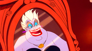  Walt Disney Screencaps – Ursula & Vanessa
