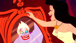  Walt ディズニー Screencaps – Ursula & Vanessa