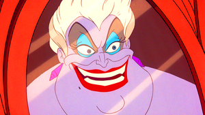  Walt disney Screencaps – Ursula