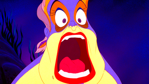  Walt ディズニー Screencaps – Ursula