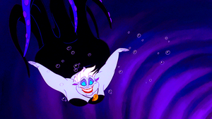  Walt डिज़्नी Screencaps – Ursula