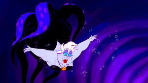  Walt ডিজনি Screencaps – Ursula
