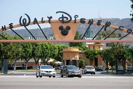  Walt Disney Studios