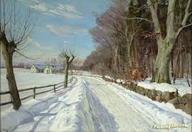 Winter Road