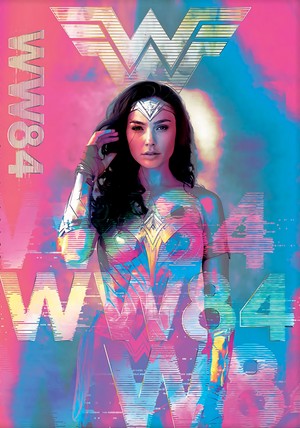 Wonder Woman 1984 (2020) Poster