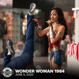  Wonder Woman 1984 (2020) Still