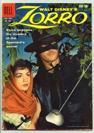  Zorro Magazine