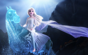  Frozen - Uma Aventura Congelante 2 elsa