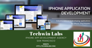  iPhone app development agency San Francisco