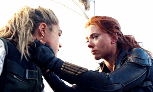  “Before I was an Avenger, I made mistakes and a lot of enemies.” | Black Widow (2020)