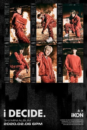  Dive CONCEPT POSTER RED VER.