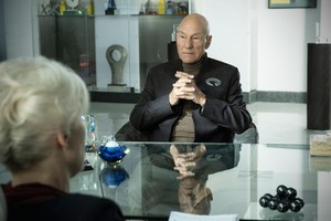  estrella Trek: Picard | 1x02 Promotional fotos