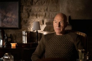  星, つ星 Trek: Picard | 1x02 Promotional 写真