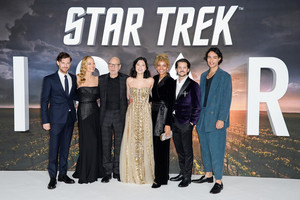  "Star Trek Picard" UK Premiere - Red Carpet Arrivals