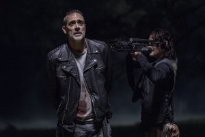  10x14 ~ Look at the Flowers ~ Daryl and Negan