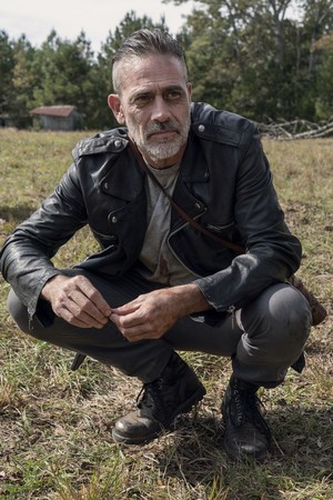  10x14 ~ Look at the Flowers ~ Negan