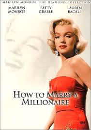  1953 Film, How To Marry A Millionaire, On DVD