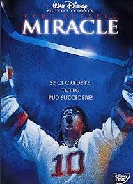  2004 डिज़्नी Film, Miracle, On DVD