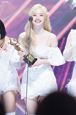  29th Seoul সঙ্গীত Awards