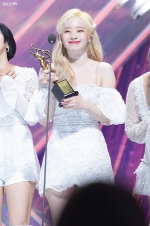  29th Seoul موسیقی Awards