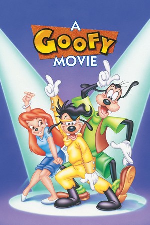  A Goofy Movie (1995) Poster
