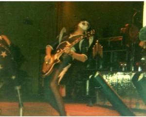  Ace ~Milwaukee, Wisconsin...February 4, 1976 (Alive Tour)