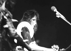  Ace ~Mt. Pleasant, Michigan...January 30, 1976 (Alive Tour)