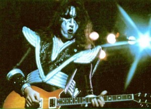  Ace ~Osaka, Japan...March 29, 1977 (Rock and Roll Over Tour)