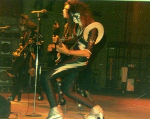  Ace and Paul ~Milwaukee, Wisconsin...February 4, 1976 (Alive Tour)