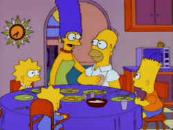  Another Simpsons Clip mostra