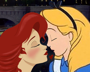  Ariel and Alice