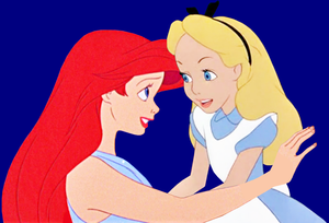  Ariel x Alice