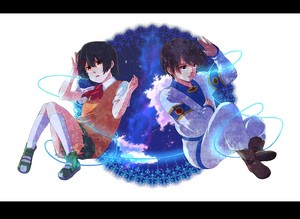  Asuna and Shin