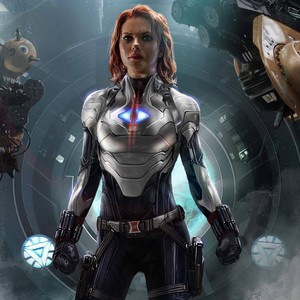  Avengers: Endgame concept art
