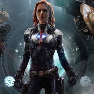Avengers: Endgame concept art