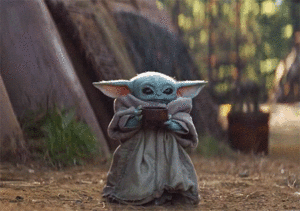  Baby Yoda...🍵 -The Mandalorian - Chapter 4 - Sanctuary