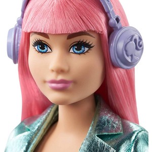  Barbie Princess Adventure - گلبہار, گل داؤدی Doll
