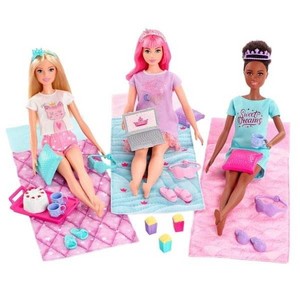 Barbie Princess Adventure - Sleepover Pack