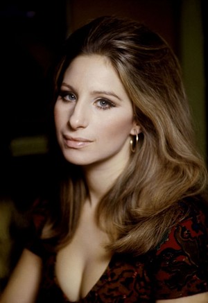 Barbra Streisand ❤️
