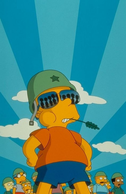  Bart the General